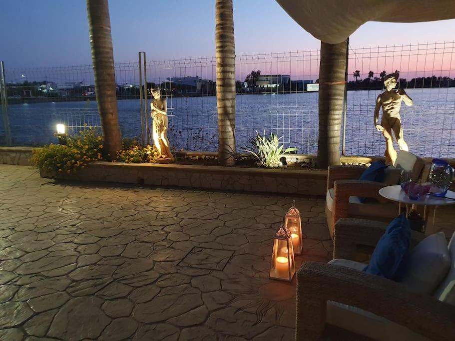 Villa Meri Torre Lapillo Zewnętrze zdjęcie