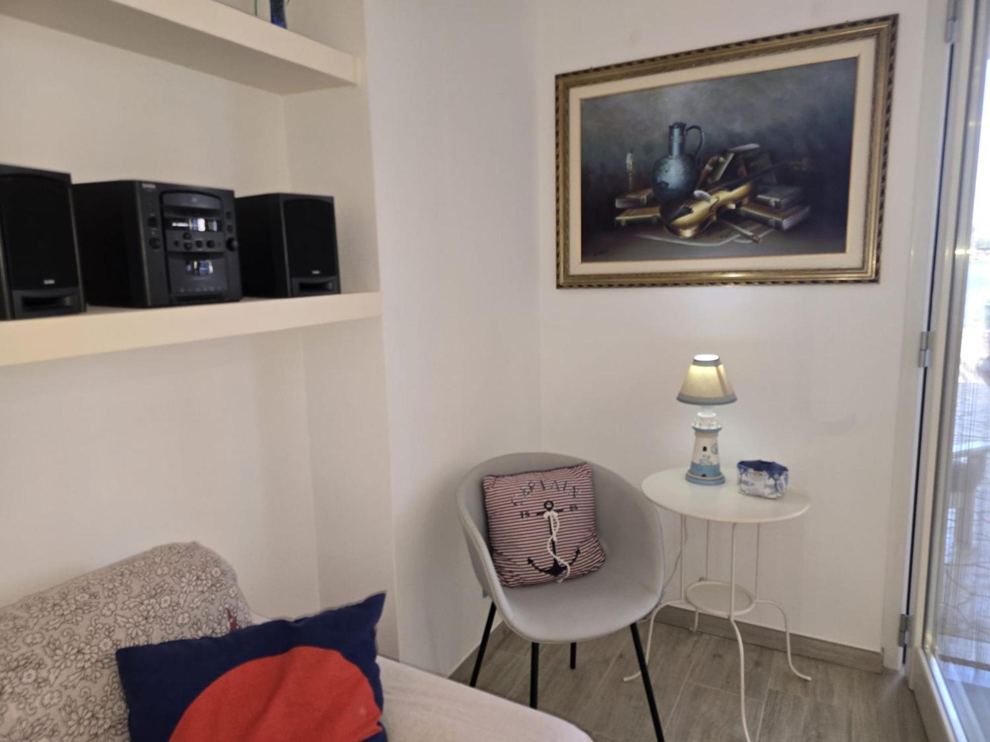 Villa Meri Torre Lapillo Zewnętrze zdjęcie