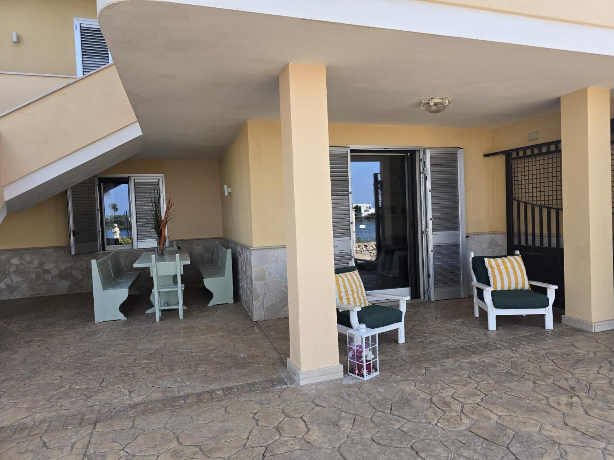 Villa Meri Torre Lapillo Zewnętrze zdjęcie